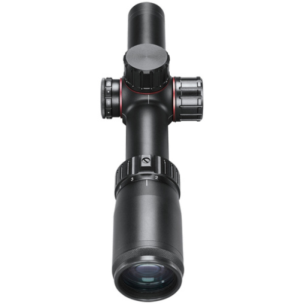 Bushnell Nitro I+ 1-6x24 German 4A Illum. - Bild 5