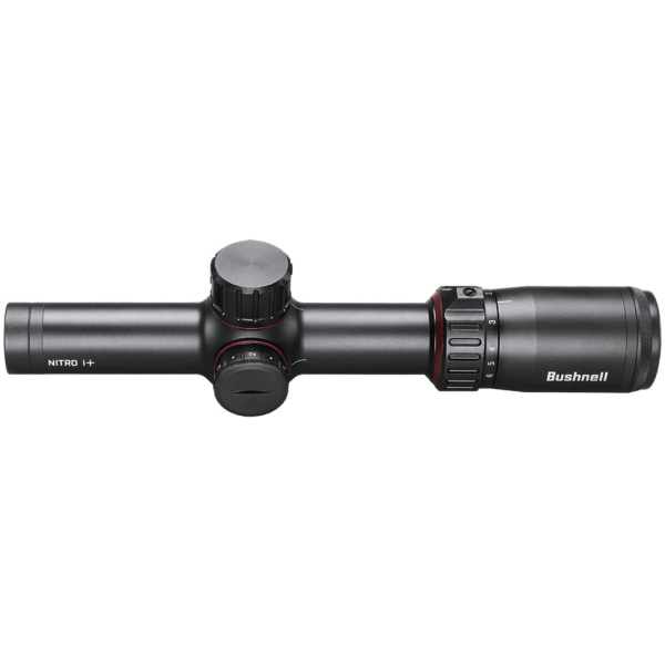 Bushnell Nitro I+ 1-6x24 German 4A Illum. - Bild 6