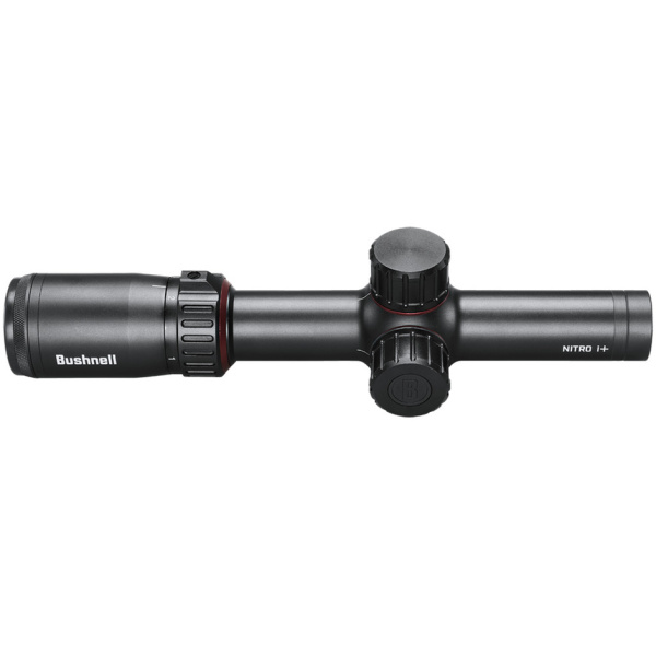 Bushnell Nitro I+ 1-6x24 German 4A Illum. - Bild 7
