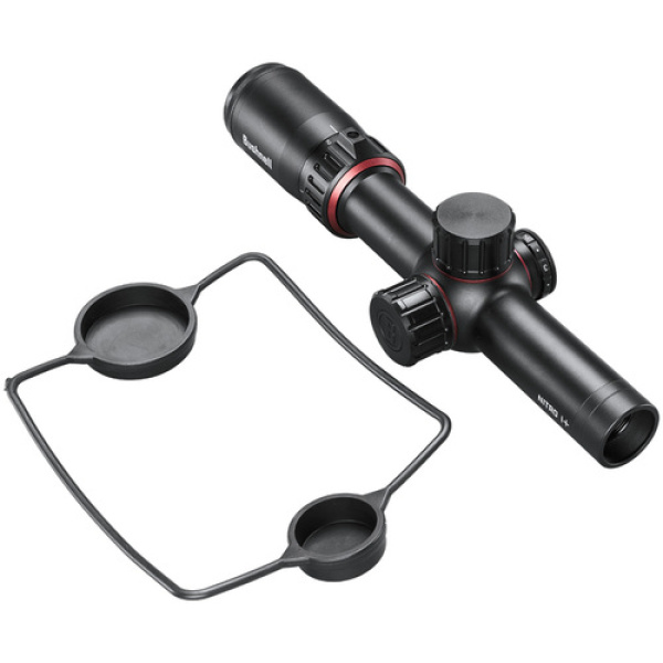 Bushnell Nitro I+ 1-6x24 German 4A Illum. - Bild 8