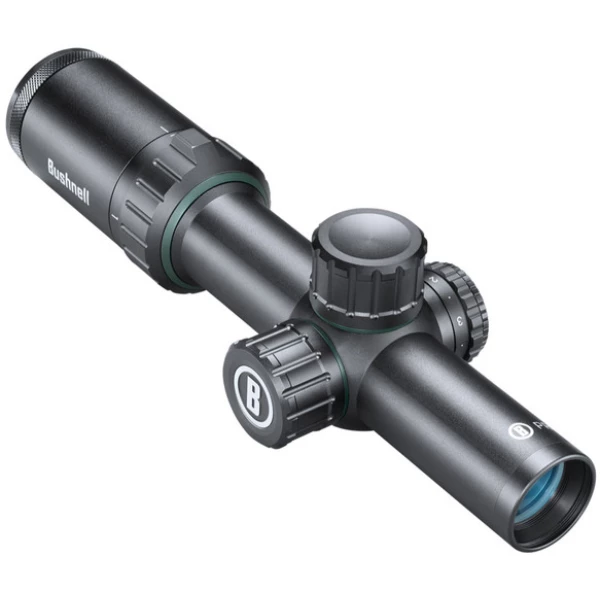 Bushnell Prime Kikarsikte 1-4x24 Belyst 4A Riktmedel - Bild 2