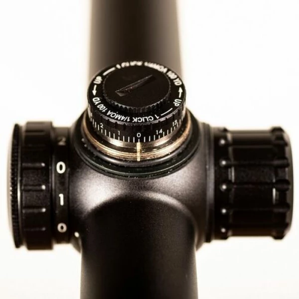 Bushnell Prime 3-9x40mm 4A Illum. Multi-X SFP - Bild 5