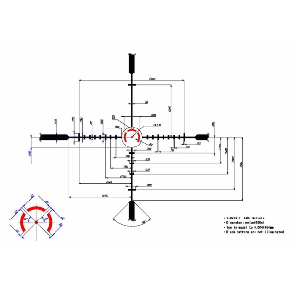 GPO TAC 6x 1-6x24i - Bild 5