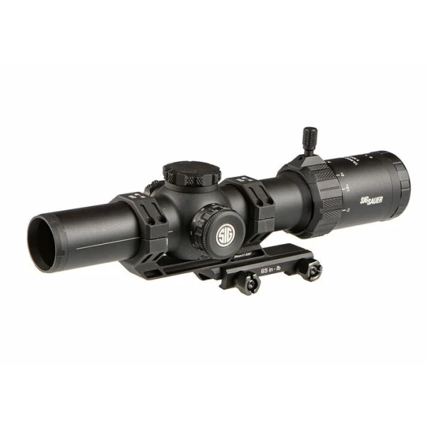 Sig Sauer TANGO-MSR LPVO 1-10x28mm Illum. BDC10 - Bild 2