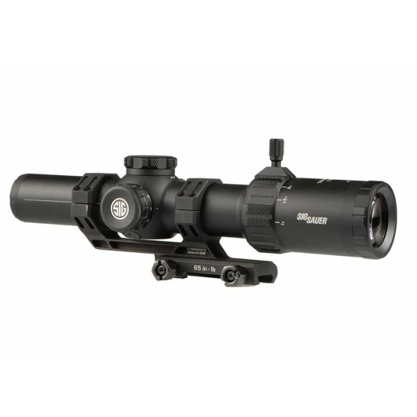Sig Sauer TANGO-MSR LPVO 1-10x28mm Illum. BDC10 - Bild 3