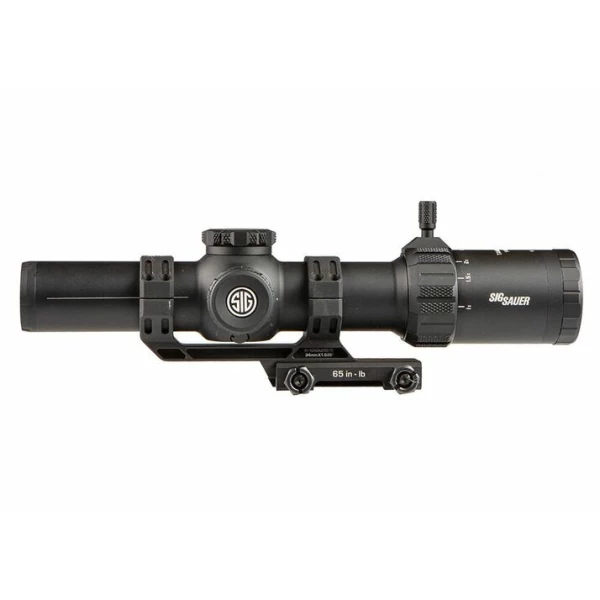 Sig Sauer TANGO-MSR LPVO 1-10x28mm Illum. BDC10 - Bild 4