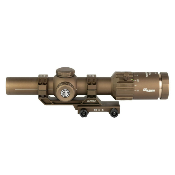 Sig Sauer TANGO-MSR LPVO 1-10x26mm FFP Illum. BDC10