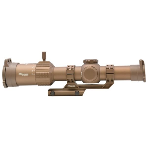 Sig Sauer TANGO-MSR LPVO 1-6x24mm Illum. BDC6