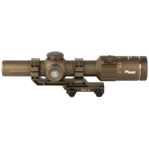 Sig Sauer TANGO-MSR LPVO 1-8x24mm Illum. BDC8