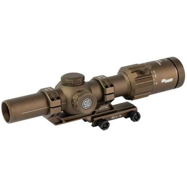 Sig Sauer TANGO-MSR LPVO 1-8x24mm Illum. BDC8 - Bild 3