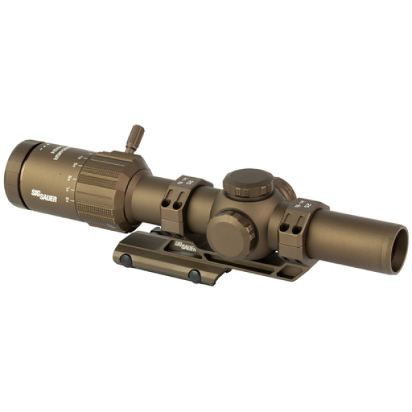 Sig Sauer TANGO-MSR LPVO 1-8x24mm Illum. BDC8 - Bild 2