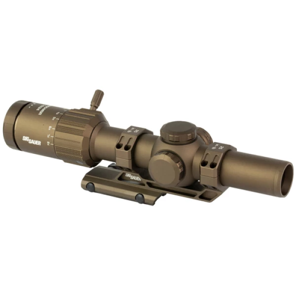 Sig Sauer TANGO-MSR LPVO 1-8x24mm Illum. BDC8 - Bild 2