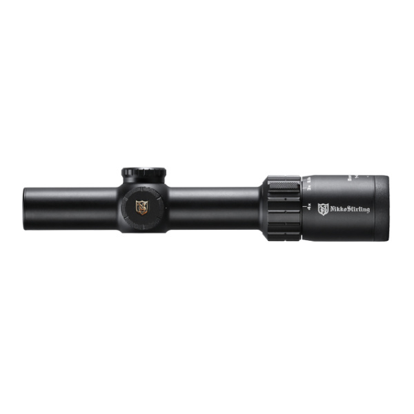 Nikko Stirling Boar Eater Illum 1-6x24 4Dot