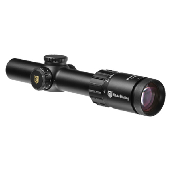 Nikko Stirling Boar Eater Illum 1-6x24 4Dot - Bild 2