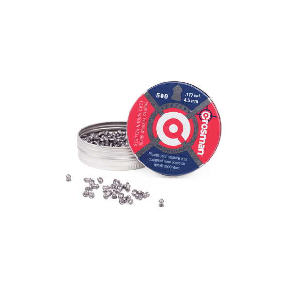 CROSMAN POINTED PELLETS