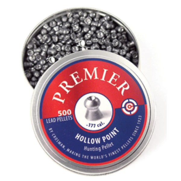 CROSMAN PREMIER HOLLOWPOINT 4.5mm