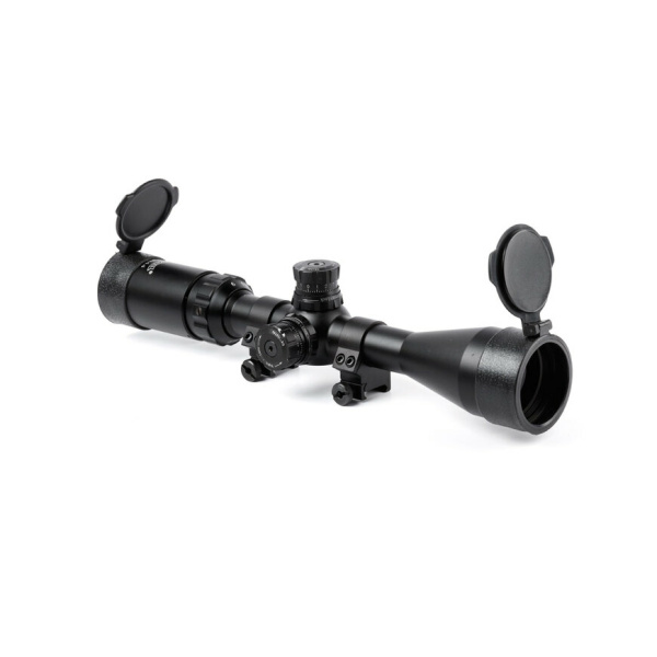 Walther kikarsikte 3-9X44 Sniper, Weaver - Bild 2