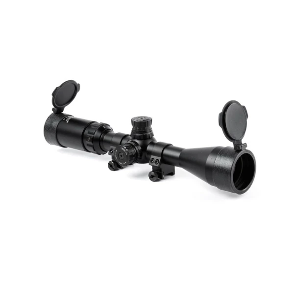 Walther kikarsikte 3-9X44 Sniper, Weaver - Bild 2