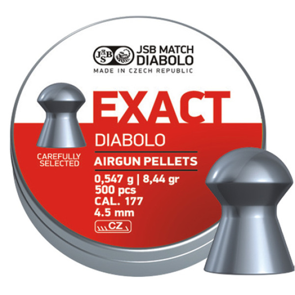 JSB EXACT | 4,5