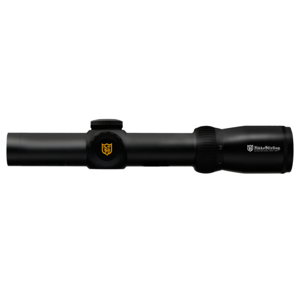 Nikko Stirling Diamond Hunting Illum 1-4X24 4Dot