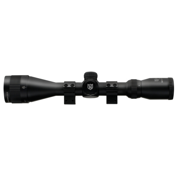 Nikko Stirling Mount Master Illum 3-9X40 AO HMD
