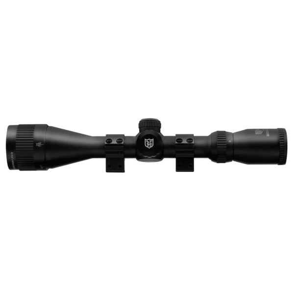 Nikko Stirling Mount Master Illum 3-9X40 AO HMD