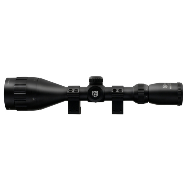 Nikko Stirling Mount Master Illum 3-9X50 AO HMD