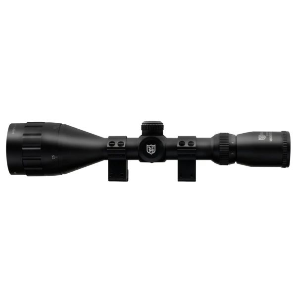 Nikko Stirling Mount Master Illum 3-9X50 AO HMD