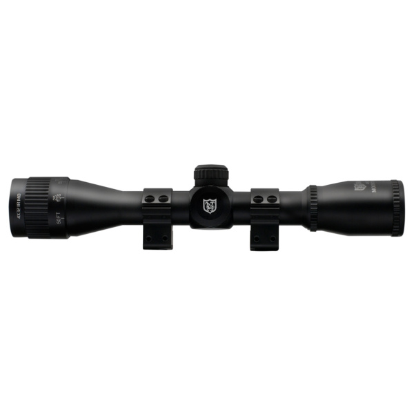 Nikko Stirling Mount Master 4X32 AO Illu HMD