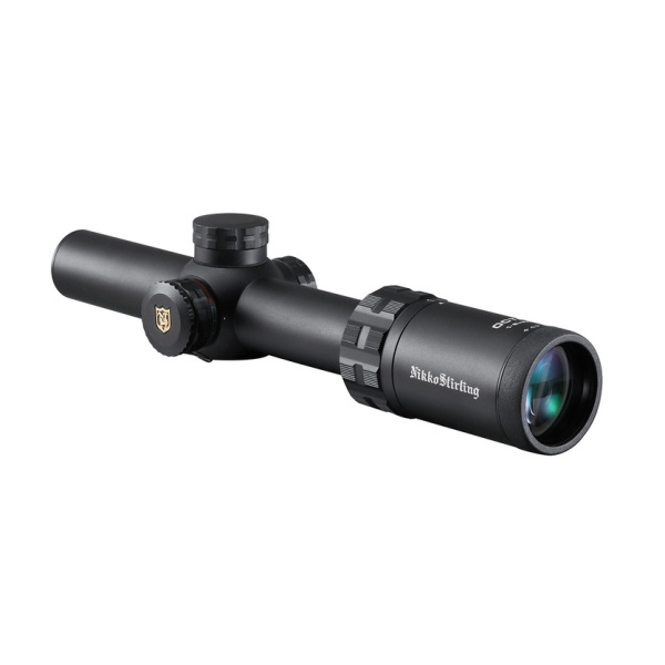 Nikko Stirling Octa 1-8x 24 Illuminated - Bild 2