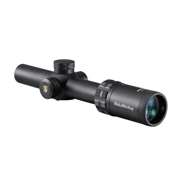 Nikko Stirling Octa 1-8x 24 Illuminated - Bild 2