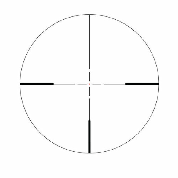 Bushnell Forge Kikarsikte 3-24x56mm Belyst 4A Riktmedel - Bild 4