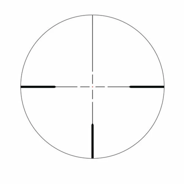 Bushnell Forge Kikarsikte 3-24x56mm Belyst 4A Riktmedel - Bild 4