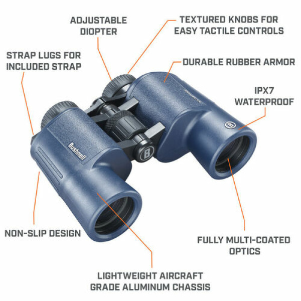 Bushnell H2O 12x42 Porro - Bild 4