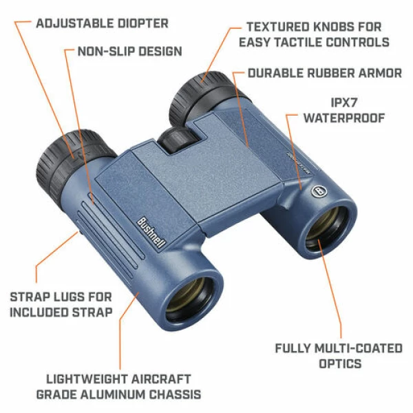Bushnell H2O 8x25 Roof - Bild 3