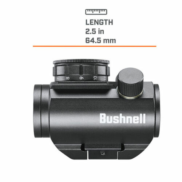 Bushnell Trophy TRS-25 Red Dot Sight - Bild 8