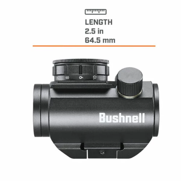 Bushnell Trophy TRS-25 Red Dot Sight - Bild 8