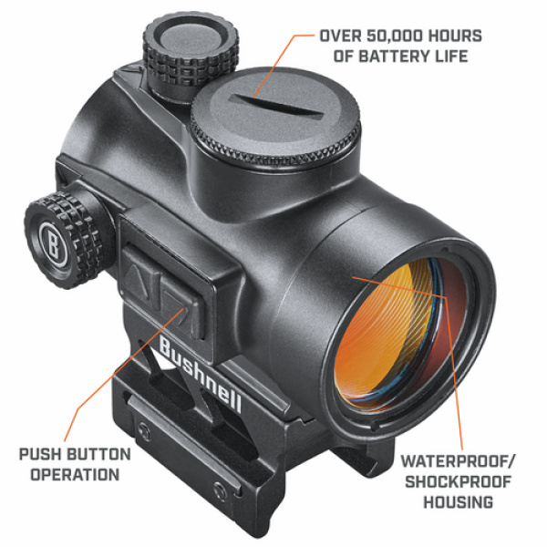 Bushnell AR Optics TRS-26 Red Dot Sight - Bild 2