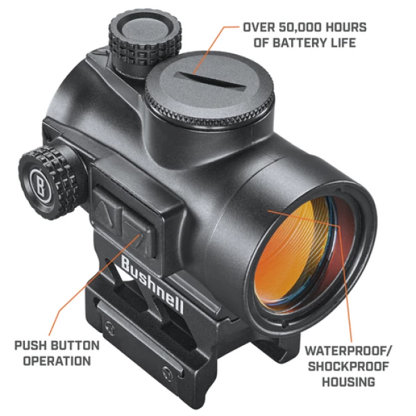 Bushnell AR Optics TRS-26 Red Dot Sight - Bild 2