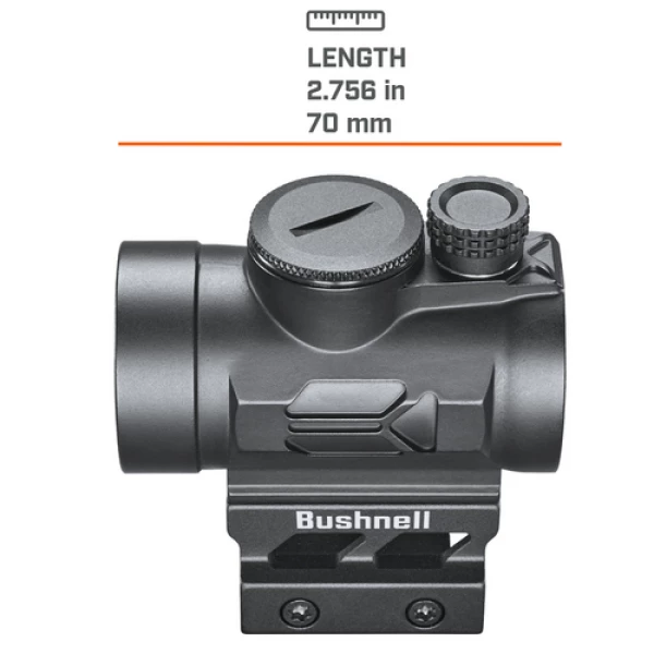 Bushnell AR Optics TRS-26 Red Dot Sight - Bild 6