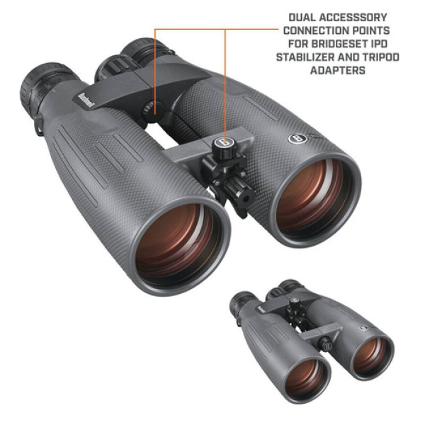 Bushnell Match Pro ED 15x56 MRAD - Bild 5
