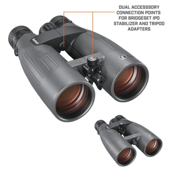 Bushnell Match Pro ED 15x56 MRAD - Bild 5