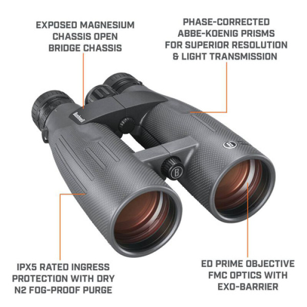 Bushnell Match Pro ED 15x56 MRAD - Bild 6