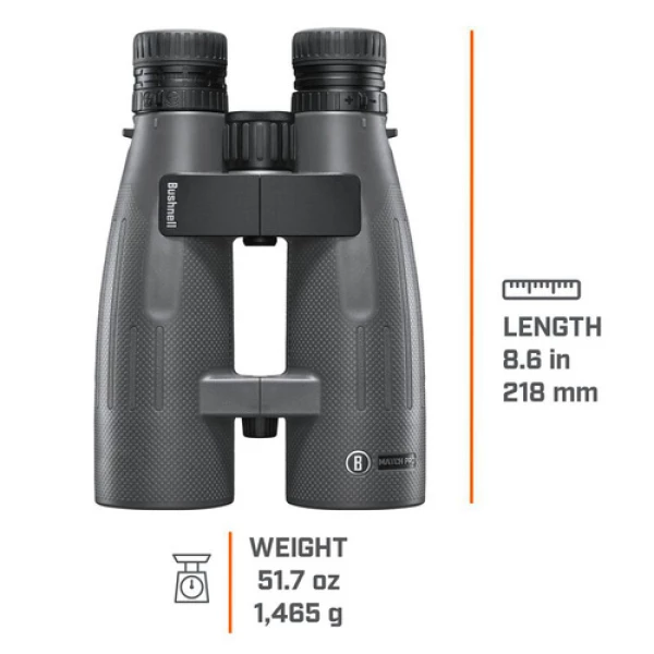 Bushnell Match Pro ED 15x56 MRAD - Bild 3