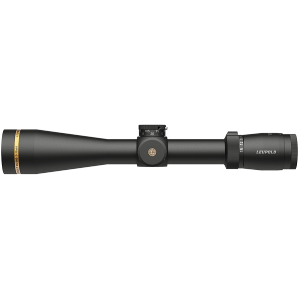 Leupold VX-5HD 3-15x56 CDS-ZL2 Side Focus Metric Illum. FireDot 4 Fine
