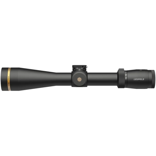 Leupold VX-5HD 3-15x56 CDS-ZL2 Side Focus Metric Illum. FireDot 4 Fine