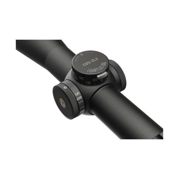 Leupold VX-5HD 3-15x56 CDS-ZL2 Side Focus Metric Illum. FireDot 4 Fine - Bild 5