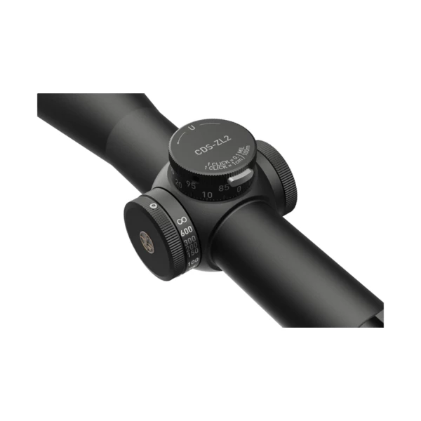 Leupold VX-5HD 3-15x56 CDS-ZL2 Side Focus Metric Illum. FireDot 4 Fine - Bild 5