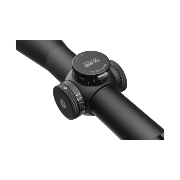 Leupold VX-5HD 3-15x44 Mil CDS-ZL2 Side Focus HTMR - Bild 5