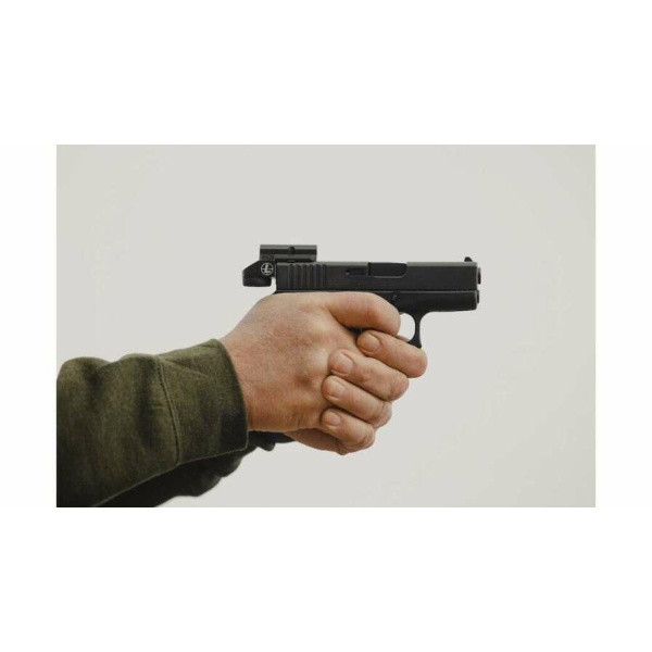 Leupold DeltaPoint Micro 3 MOA Dot - Glock - Bild 3